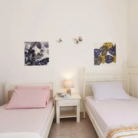 Ioanna Maisonette By Rentalspro Services Hanioti Halkidiki Exterior photo