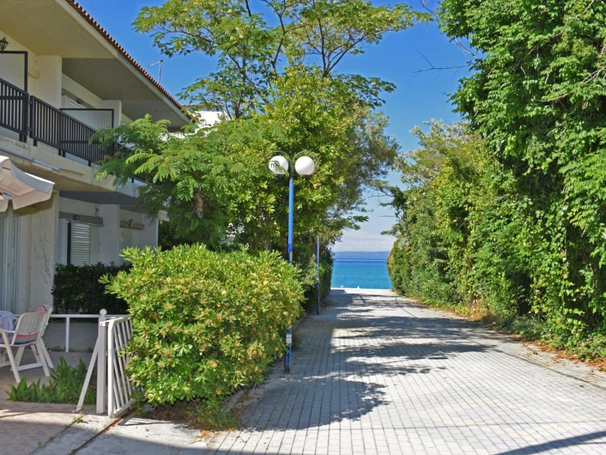 Ioanna Maisonette By Rentalspro Services Halkidiki Hébergement de vacances Chaniotis