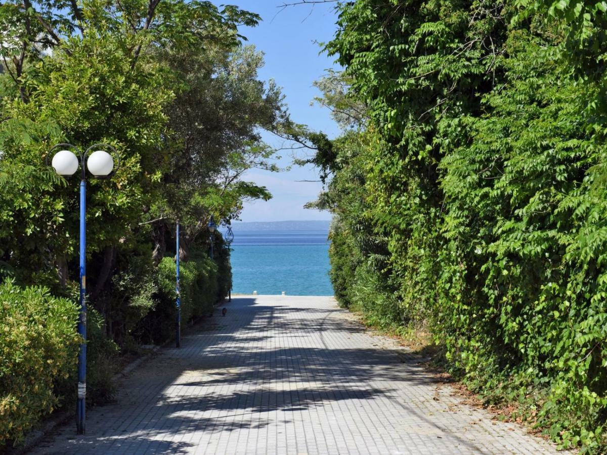 Hébergement de vacances Ioanna Maisonette By Rentalspro Services Halkidiki *
