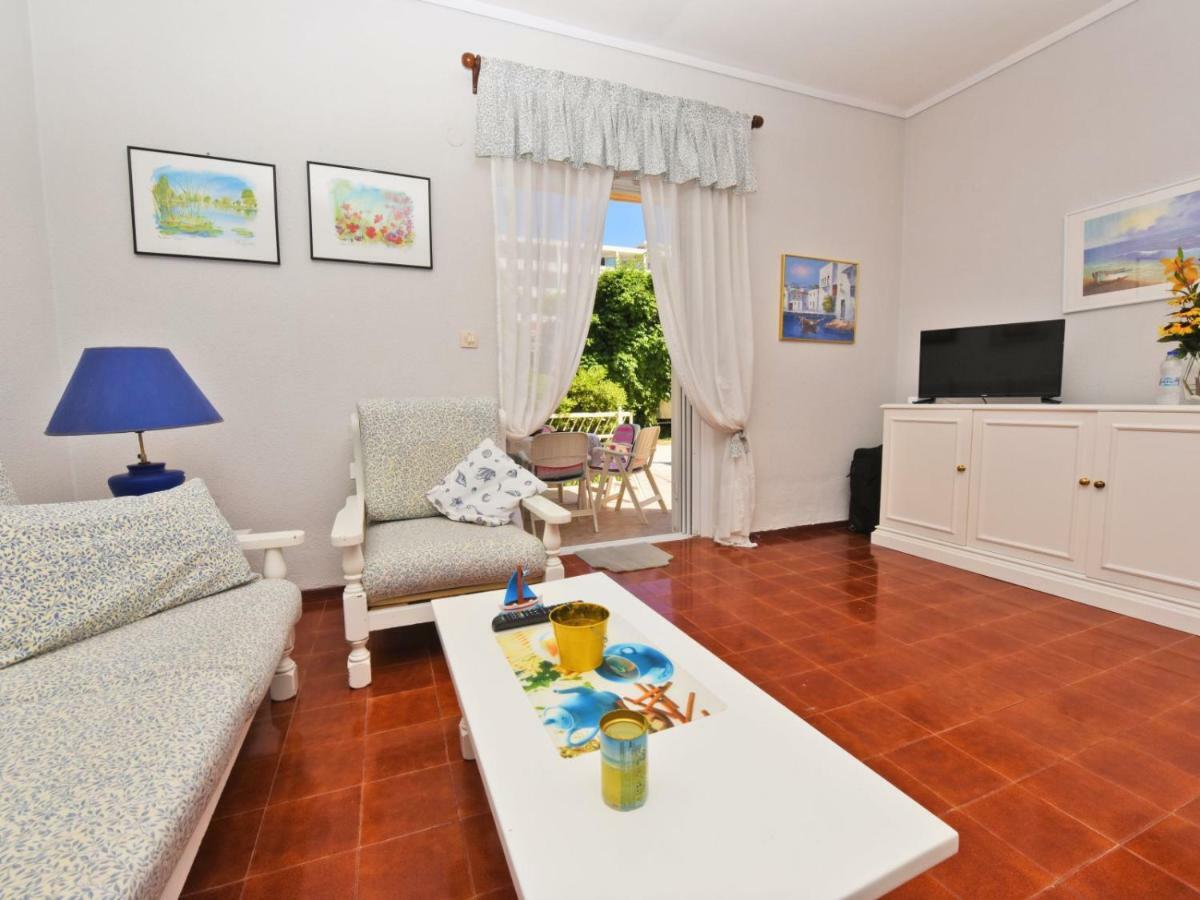 Hébergement de vacances Ioanna Maisonette By Rentalspro Services Halkidiki